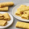 Crispy Egg Roll Cheese Flavor Snack Bundle 240g x 2 Pack