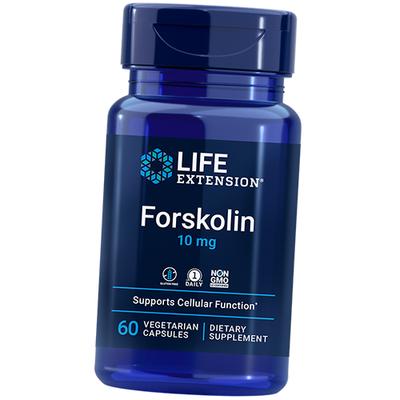 Coleus forskohlii-Extrakt, Forskolin, 60 vegetarische Kapseln (71346022)