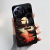 New Design Cute Case For TCL 50 NxtPaper 5G/50 Pro NxtPaper 5G/TCL P10/60 XE NxtPaper Shockproof Cover Black Case