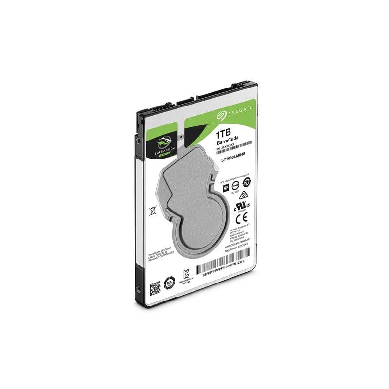 Seagate Barracuda ST1000LM048 Internal Hard Drive 1TB 2.5-inch