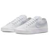 Nike Court Legacy Canvas White Football Grey Women Sneakers CZ0294-103