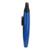 Kazoo Flute ABS Plastic Professional Kazoo Musical Wind Instrument with 5 Diaphragms for Performance Blue