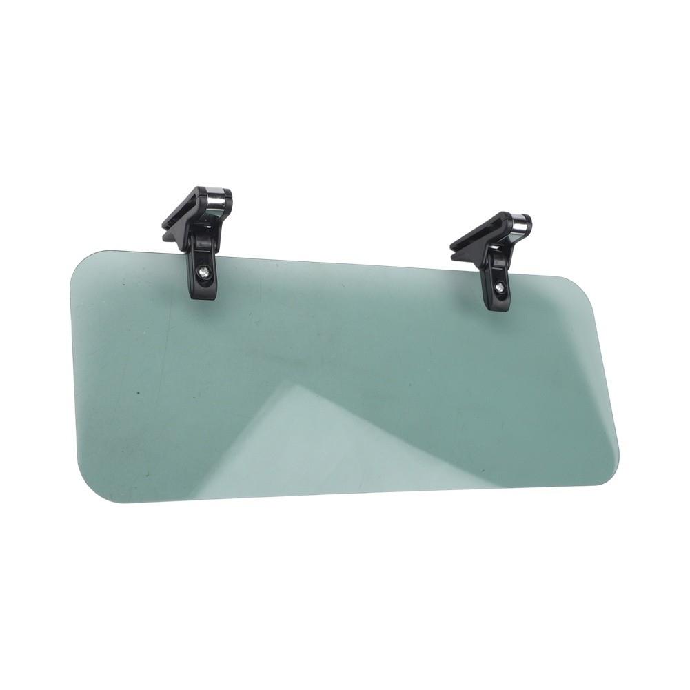 Car Sun Visor Extender Adjustable Sunshade Block Auto Visor Extension