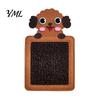 Infant Tactile Stimulation Toy 1/8Pcs Kids Animal Theme Sensory Mat, Wall Panel Textured Tile, Baby Touch And Feel Activity Mat for Preschool Playroom