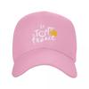 Personalized Le Tour The France Baseball Cap Hip Hop Women Unisexs Adjustable French Bicycle Dad Hat Spring Snapback Caps