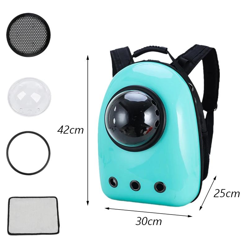 Cartoon Print Cat Backpack Carrier Pet Outdoor Travel Supplies for Cats Kitten Breathable Cat Transport Bags Mochila Para Gato