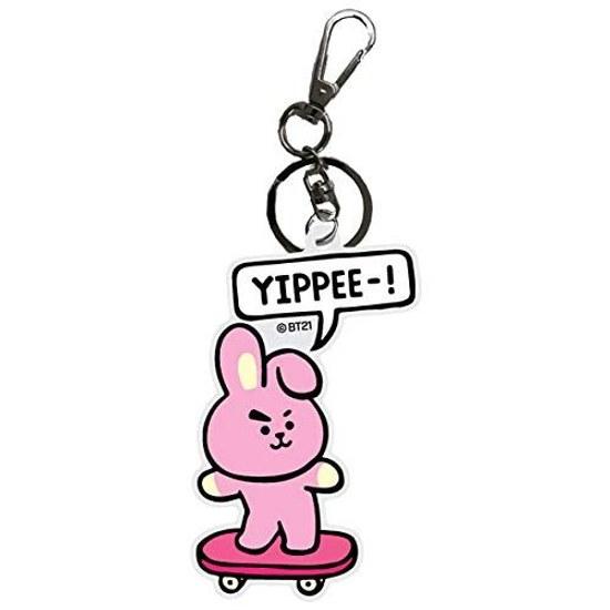 BT21 Acrylic Key Holder COOKY