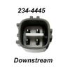 Downstream O2 Oxygen Sensor Fit For Subaru Outback Impreza Legacy 234-4445