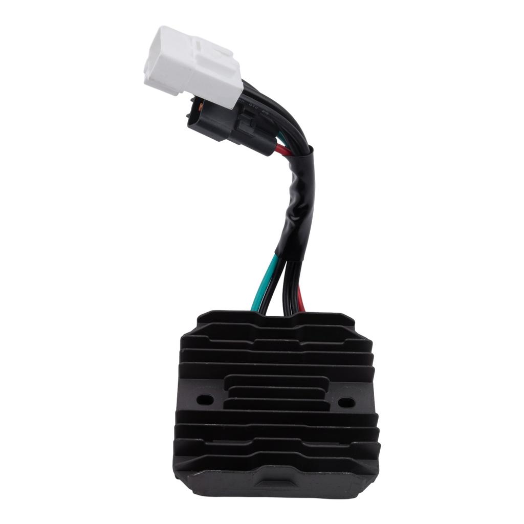 Efficient Voltage Regulator for Suzuki AN650 Burgman 650 Skywave 650 Long lasting Material and Hassle Installation!