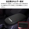 Boyous Toyota New RAV4 RAV4 PHV XA50 Series Armrest Center Console Console Box Leather Custom Stain and Scratch Resistant & Custom-Designed Cover,