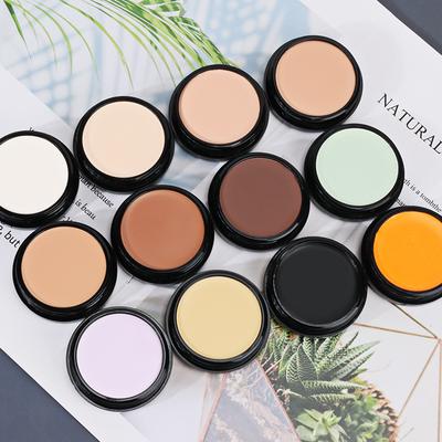 Multi Function Cream Concealer Contour Palette Dark Circle Corrector Highlighting Contouring Kit Professional Grade Makeup Essential