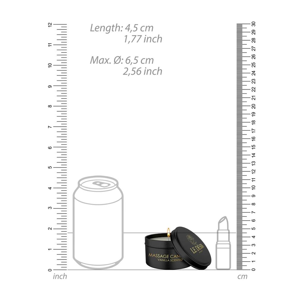 Le Desir - Massage Candle