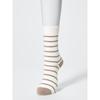 Uniqlo Japan Socks 3 Pair Stripe