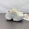 Spring New White Moonlight, Old Feeling, Polished Thick Sole, Increased Height 6cm, Small Sports Dad Shoes, Women