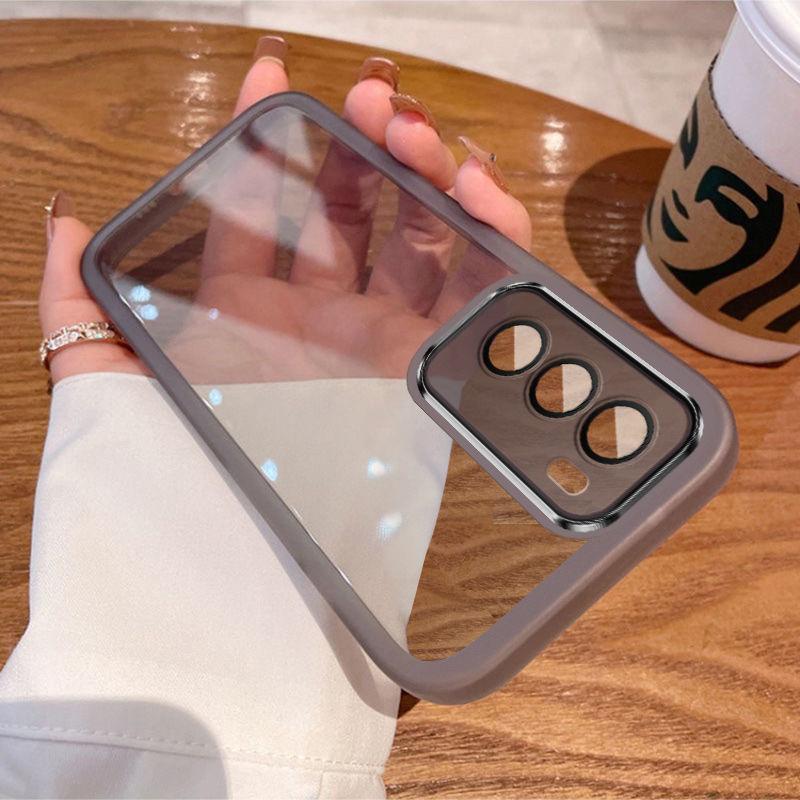For Tecno Camon 40 Pro Case Tecno Camon 40 Phone Case Tecno Camon 40 Pro 4G 5G Cases Corners Shookproof Plating Back Cover