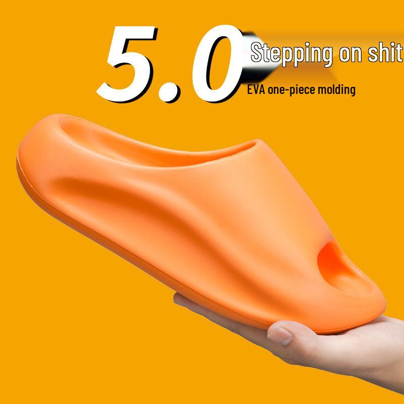 Dopamine Color Height-Boosting Non-Slip Beach Sandals