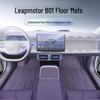 Leapmotor B01 New Car Floor Mats & Bumper 2026 Carpet
