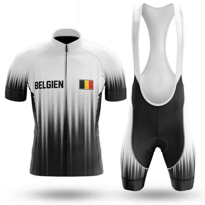 Team Men Cycling Set Racing Bicycle Clothing Suit Breathable Mountain Bike Clothes Sportwears 2026 Summer Breathable Cycling Suit Set