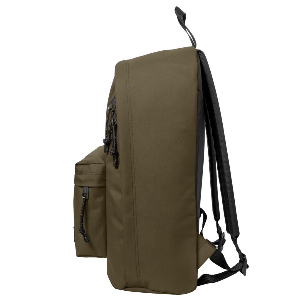 eastpak Out Of Office Backpack, Unisex Green Backpack
