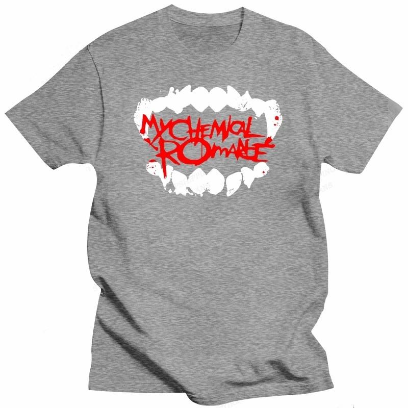 

Футболка My Chemical Romance унисекс модные футболки хлопковая футболка детские хип-хоп топы футболки Woунисек футболка летние винтажные аниме топы мальчик S