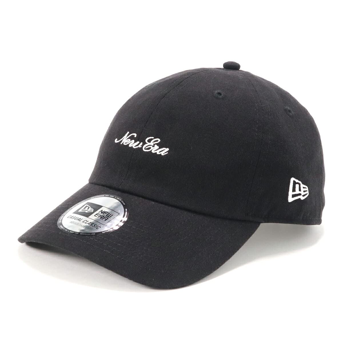 

Кепка New Era Casual Classic с логотипом Script 13515773 BLK