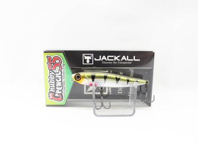 Jackall Chubby Pencil 55 Floating Lure HL Perch (3174)