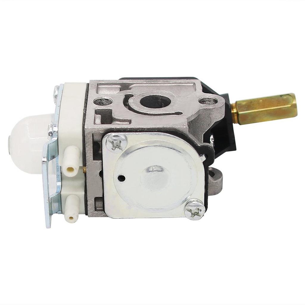 Carburetor Rebuild Kit For Echo SRM-230, SRM-200, SRM-210 Trimmers - With Air Filter & Fuel Line