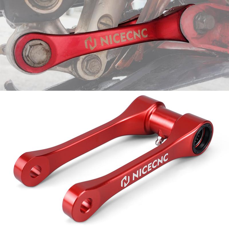 NICECNC Pro Beta 2015-2025 RR 300 Xtrainer 300 1.25IN 30MM Sada pro snížení zadní stavby RR 125 RR 250 RR 350 RR 390 RR 430 RR 450 RR 498