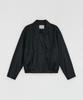 Low Tide Leather Blouson [Black]