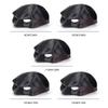 Cat Bat Cool Man Mask Cat Avenger Mask Black Matte Cute Bat Mask Superhero Toys Cat Bat Pet Man Mask for Cat and Dogs Gift