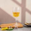 12 Stück Wiederverwendbare Party- Weingläser Kunststoff Hohes Glas High-End-Kelch Abendessen