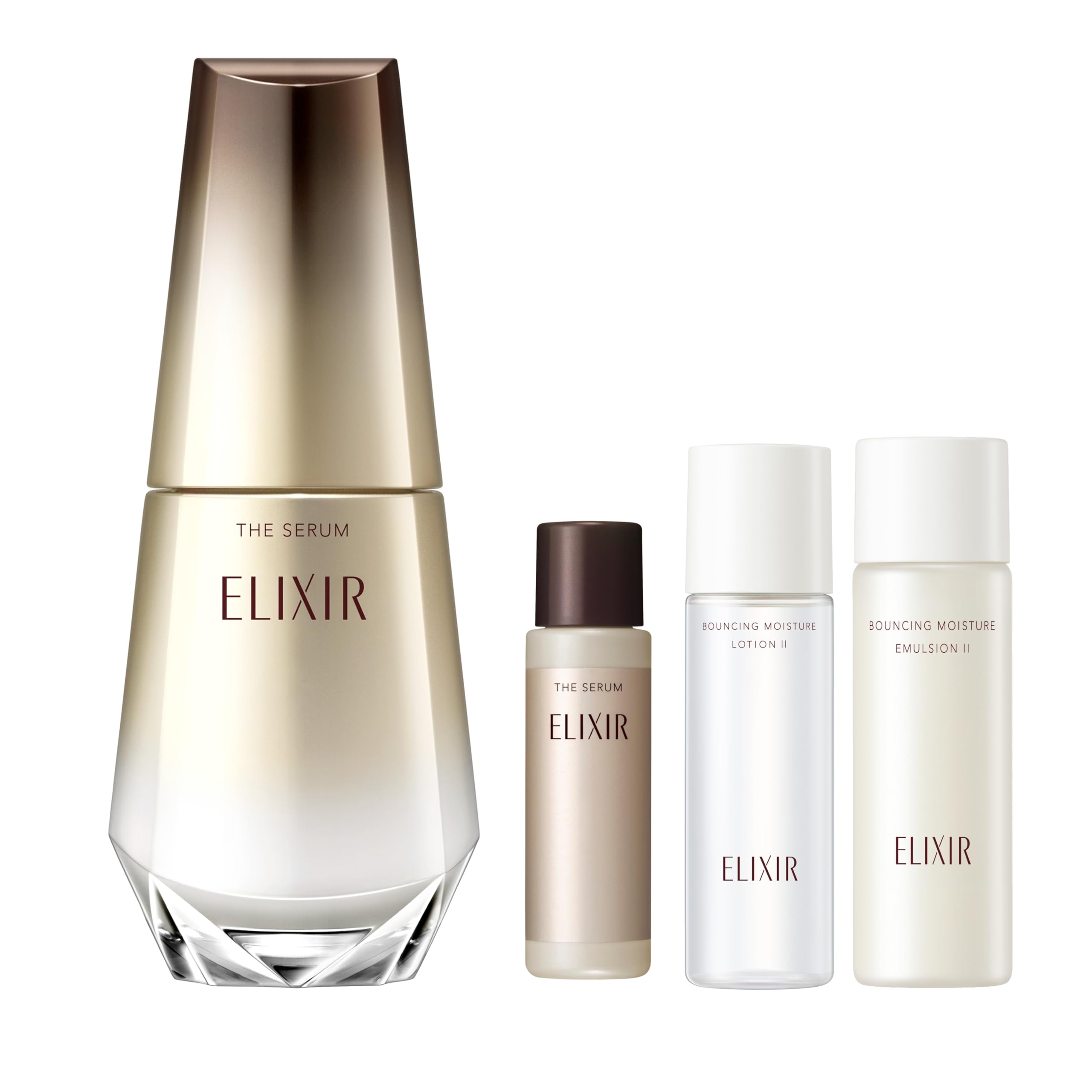 ELIXIR The Serum 50mL Beauty Serum with Tranexamic Acid for and Care Superieur Extra (Quasi-drug) Firming, Moisture, Anti-Aging - [Includes Sample]