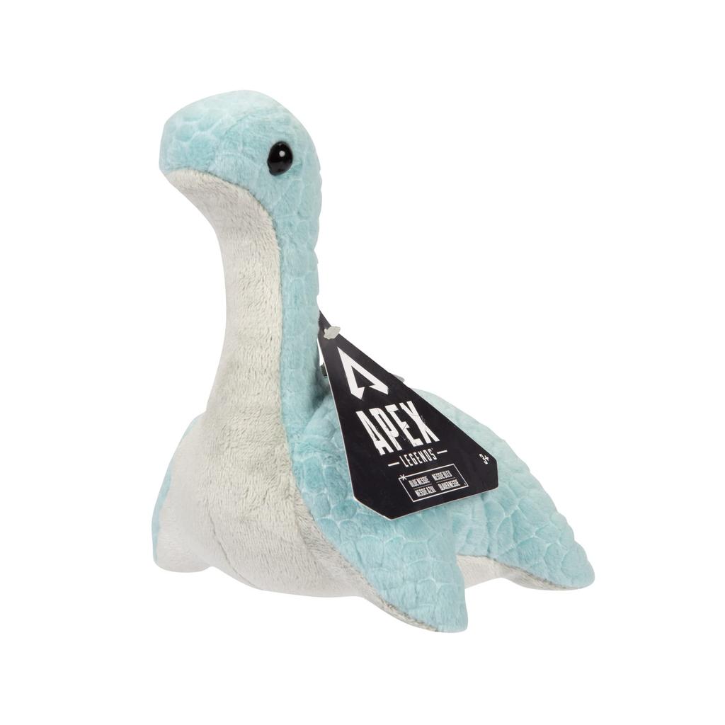 Licensed Apex Legends Nessie Plush Toy [Official Product] (Blue)