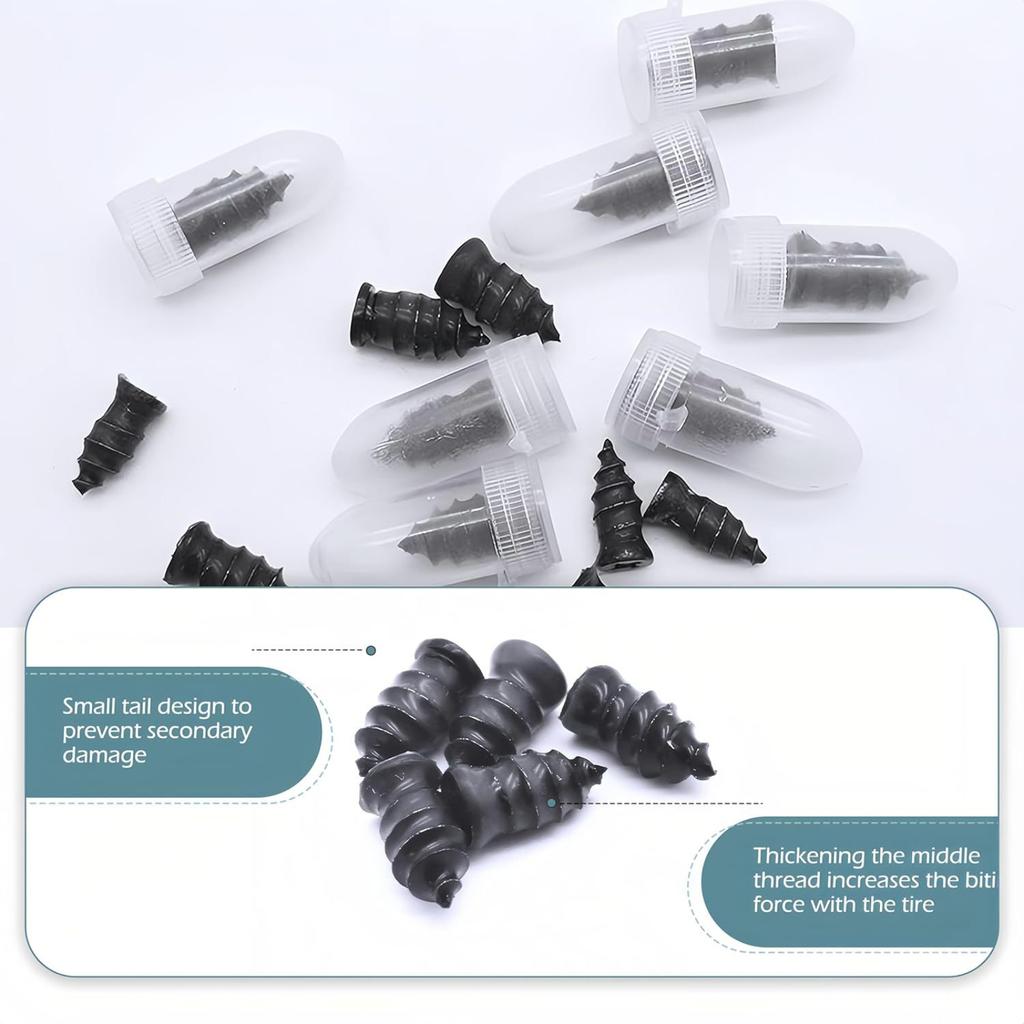 Screw In Tire Screw Tire Patch Kit