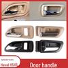 Suitable for Great Wall Haval H3/H5 Car Door Pull Handle - Front/Rear Interior Handle with Inner Buckle