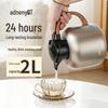 Adneny Z-077 2.0L Vacuum Thermal Carafe