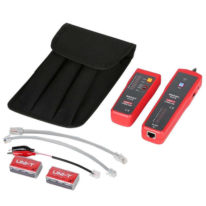 UNI-T Smart Wire Tracker & Network Cable Tester (CN version)