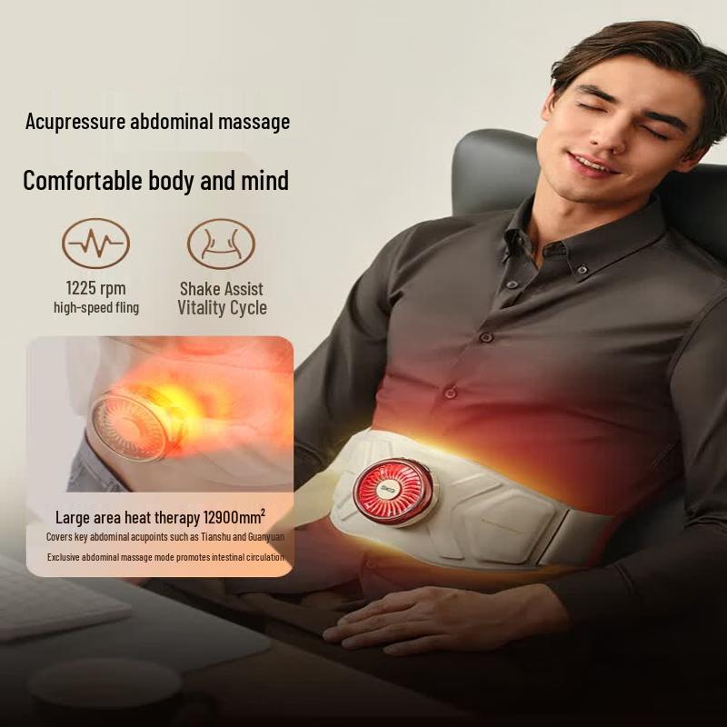 SKG Q7 Smart Waist & Abdomen Massager CN plug (adapter included)