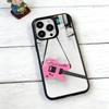 MGK Machine Gun K-Kelly Phone Case For iPhone17,16,15,14,13,12,11 Plus,Pro Magnetic For Magsafe Wireless Charging