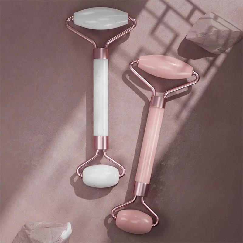 

Roller for Face Neck Eye Resin Facial Massage Instrumenr Health Care Scraping Board Musclee Beauty Skincare Tools