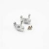 Suitable for Q146 Metal Steering Seat Remote Control Car Accessory Model RC Wearing Parts