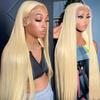 European and American Hot-selling Styles Front Lace Wig Length 13 * 4wig Chemical Fiber High Temperature Silk White