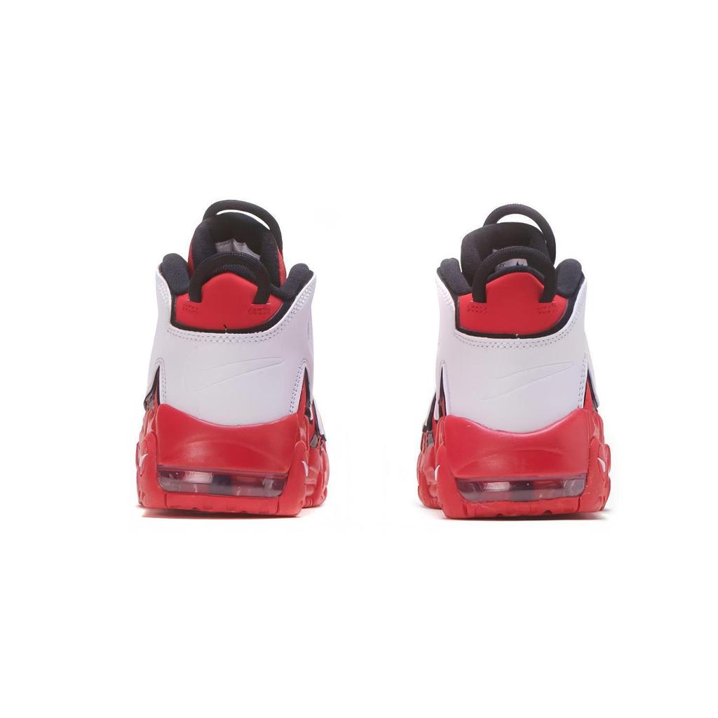 Nike Air More Uptempo Roșu Universitar Negru Alb PS CD9403-600