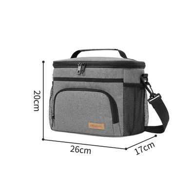 Leak-Proof Insulated Picnic & Lunch Cooler Bag