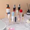 1pc,Multilayer acrylic transparent display rack, desk storage rack, suitable for cosmetics, perfume, dolls, nail polish shelf