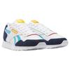 Reebok Glide White Vector Navy Radiant Aqua Men Sneakers Cloud-White GY0078