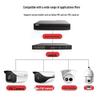 Dahua 32-Channel 16-Bay HD Network Video Recorder CN plug (adapter included)