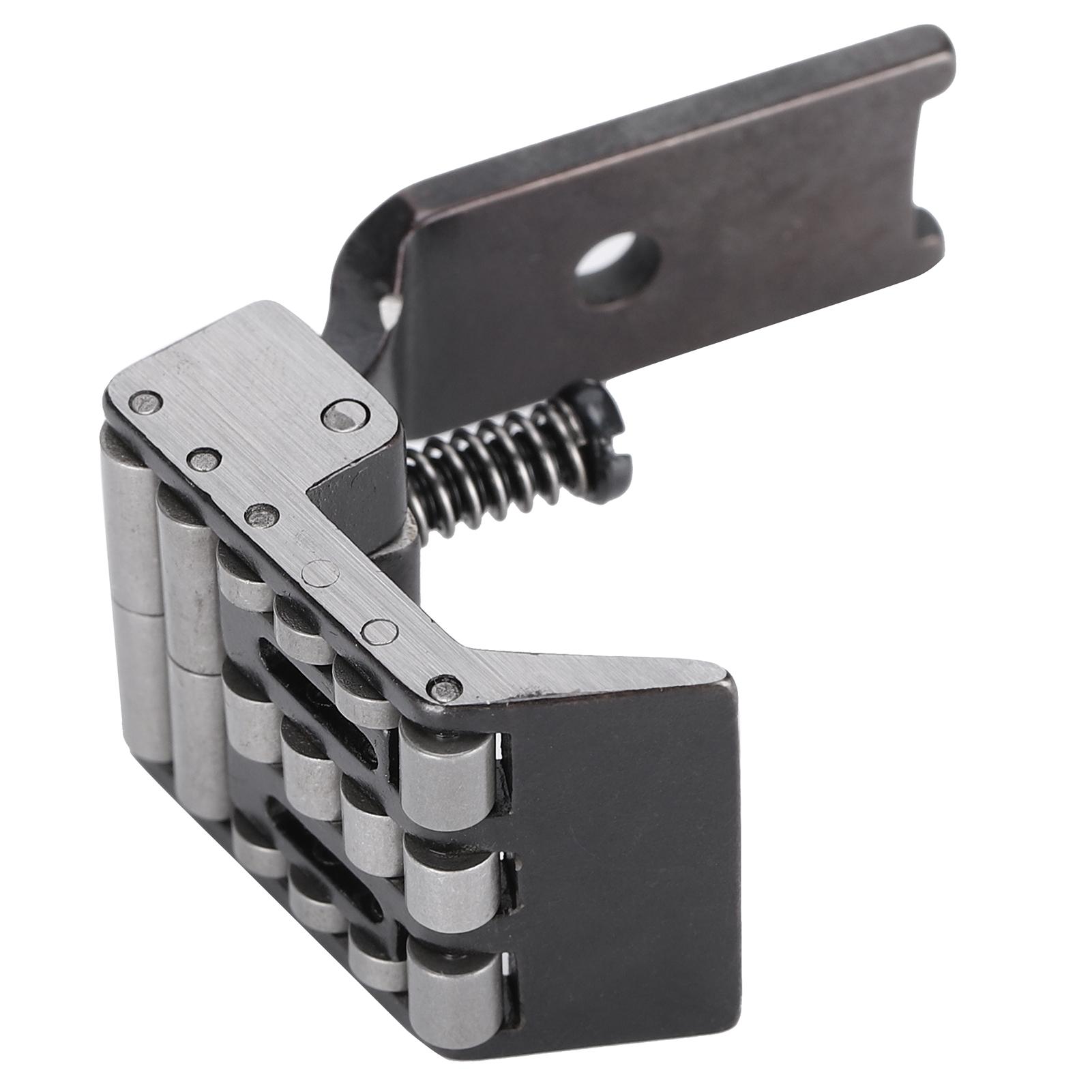 

Sewing Machine Presser Foot AntiRust Durable for Leather Denim Thick Material 212 3 8