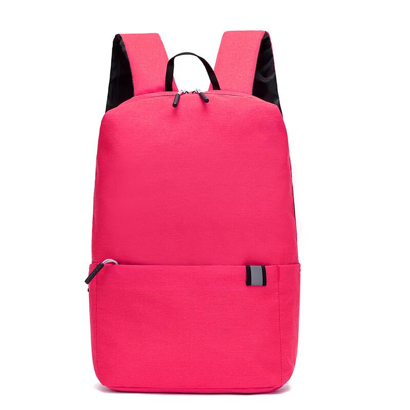 Hu Feng Unisex Casual Laptop Backpack