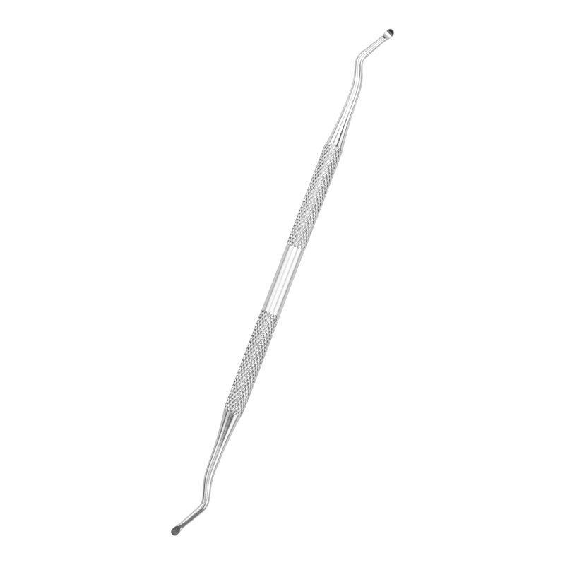 

Инструмент для двухсторонних гвоздей из нержавеющей стали: Маникюрная пилка с канавками A style, 4.7 dense pattern, 138mm, 12g